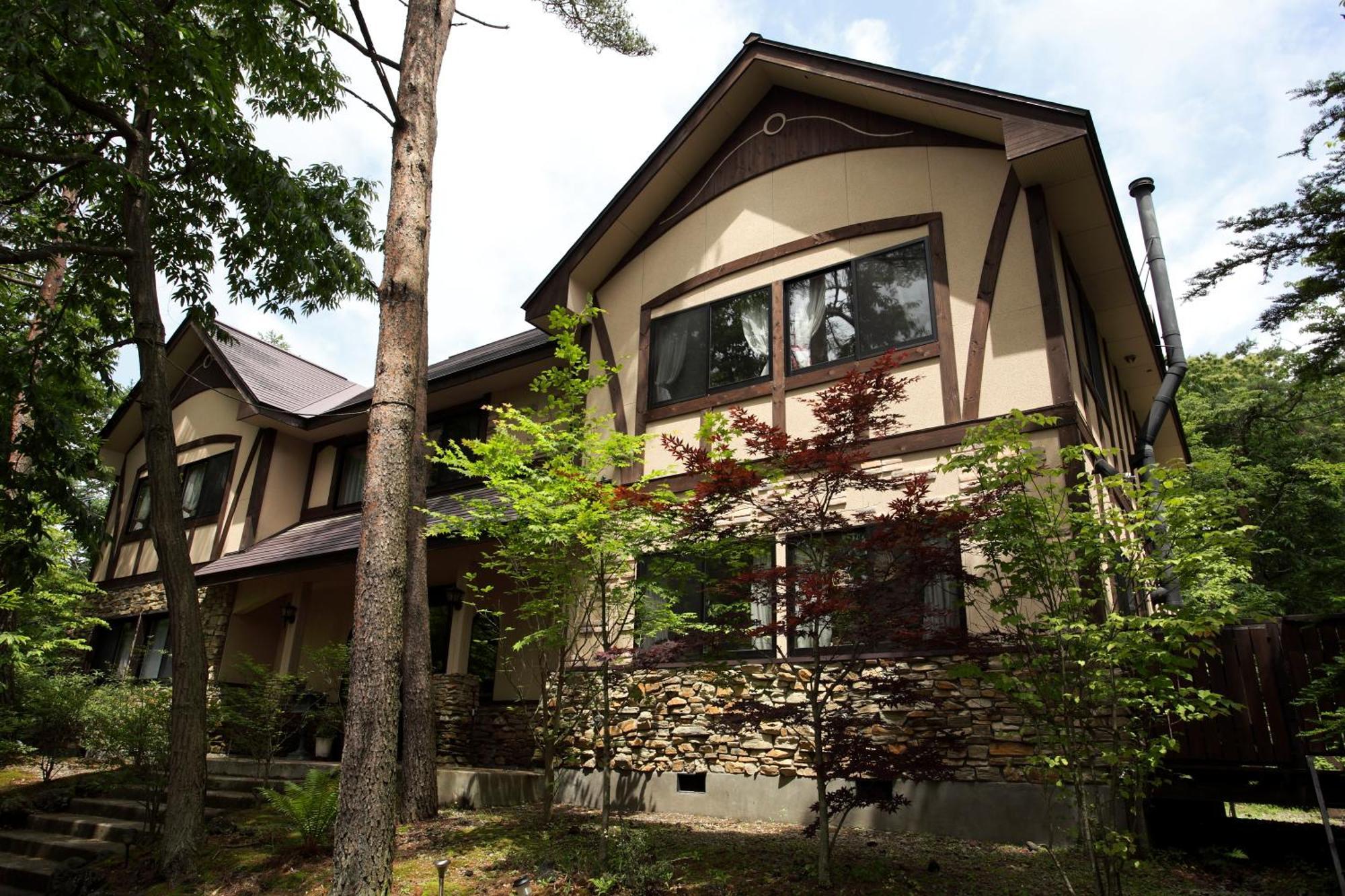 ピッコロホテル オペラ軽井沢 Karuizawa Exterior foto