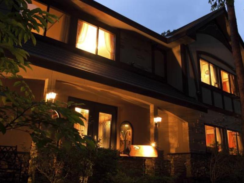 ピッコロホテル オペラ軽井沢 Karuizawa Exterior foto