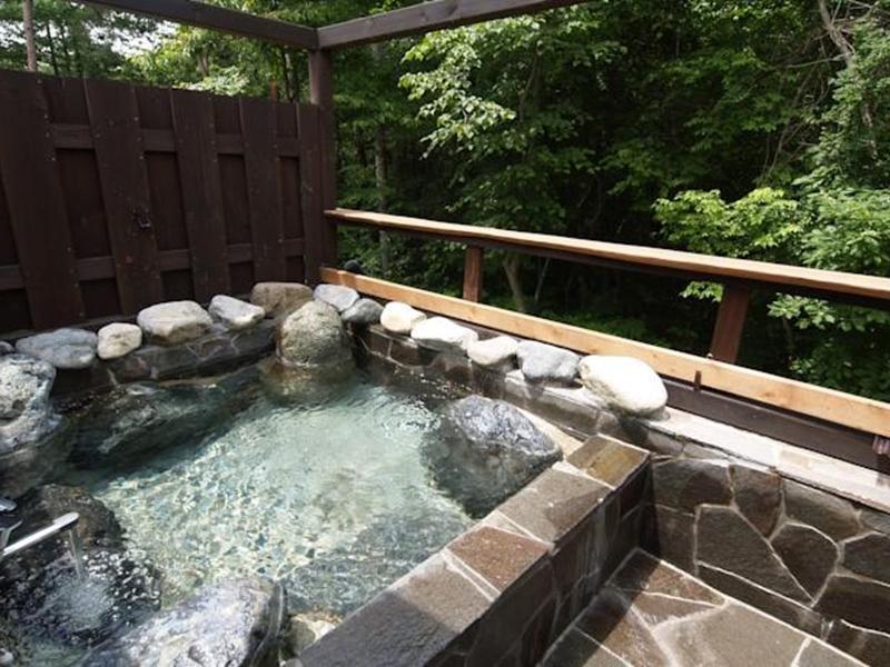 ピッコロホテル オペラ軽井沢 Karuizawa Exterior foto