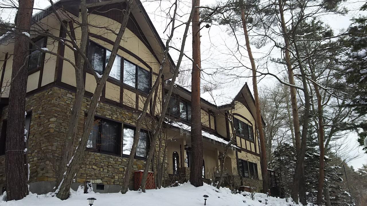 ピッコロホテル オペラ軽井沢 Karuizawa Exterior foto
